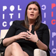 Illustration for article titled Sarah Huckabee Sanders Wants Trump to Bomb His Way Through the Middle East Without Pesky Interference of Congress